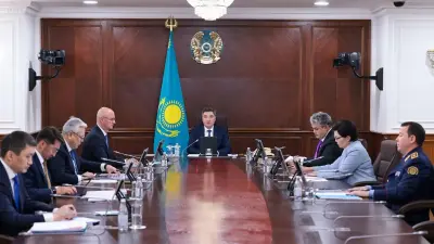 Олжас Бектенов көші-қон саясатын жетілдіруге қатысты министрлерге бірнеше міндет жүктеді