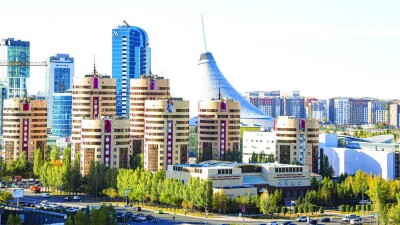 272 млрд теңге бөлінді: биыл елімізде 18 млн шаршы метр тұрғын үй салынады