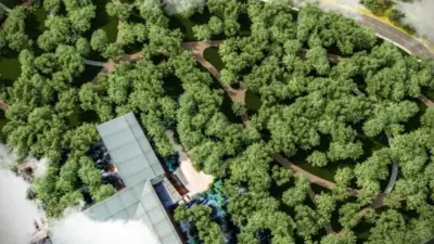 Алматының Наурызбай ауданында жаңа саябақ салынады