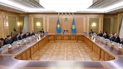 Тоқаев жасанды интеллектіні дамыту мәселелері жөнінде кеңес өткізді