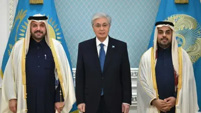 Қазақстан мен Қатар энергетика мен телеком саласында ынтымақтастықты кеңейтеді