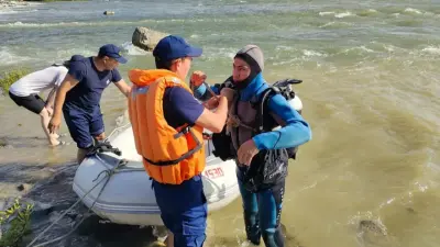 Екібастұздағы су қоймасына батып кеткен жасөспірімнің мүрдесі төрт тәуліктен соң табылды