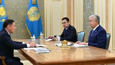 Ермек Маржықпаев президентке Олимпиадаға қанша спортшы баратынын айтты