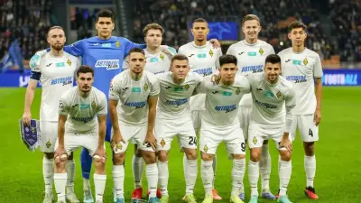 Чемпиондар лигасы: "Арсенал" мен "Қайрат" ойынына билеттер 21 қарашада сатыла бастайды