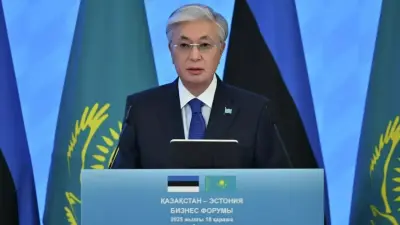 Қазақстан мен Эстонияның компаниялары 11 коммерциялық құжатқа қол қойды