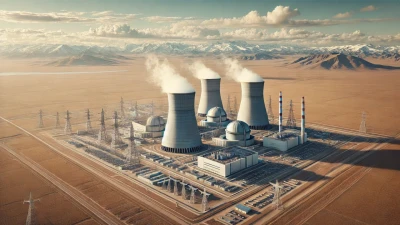 АЭС құрылысы Балқаш көліне кері әсер етпейді – Су ресурстары және ирригация министрі