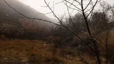 Көшпелі бұлт, жаңбыр: Қазақстанда 19 қарашада ауа райы қандай болады