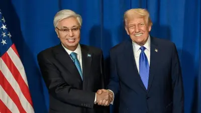 Тоқаев Трамптың Бейбітшілік кеңесіне қосылуға шақыруын қабыл алды