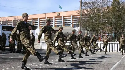 Жеңістің 80 жылдығы: Астанада 4 мыңнан астам әскери қызметші парадқа дайындалып жатыр 