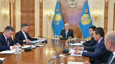 Тоқаев бюджетті жоспарлау мәселелері бойынша жиын өткізді