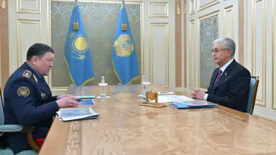 185 қылмыстық топ әшкереленді: ІІМ Тоқаевқа қылмыс деңгейінің азайғанын баяндады