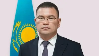 Бауыржан Рапиков туризм және спорт вице-министрі болып тағайындалды