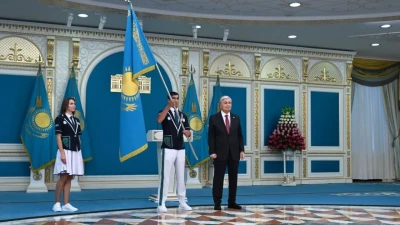 Тоқаев Париждегі Олимпиада ойындарының ашылу салтанатына қатыспайды