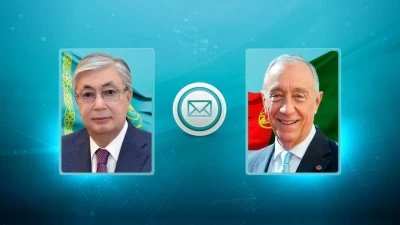 Қасым-Жомарт Тоқаев Португалия халқын құттықтады