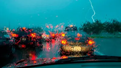 "ҚазАвтоЖол" жүргізушілерге қолайсыз ауа райына байланысты ескерту жасады