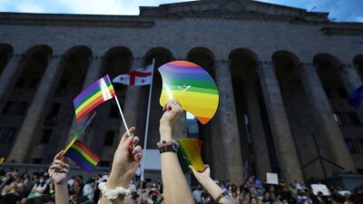 Грузияда "ЛГБТ насихатына" және жынысын өзгертуге тыйым салынуы мүмкін
