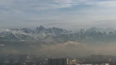 Тұман, көктайғақ, найзағай: Қазақстанның 13 өңірінде дауылды ескерту жарияланды