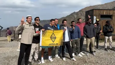 Испаниялық журналистер мен блогерлер "Шымбұлаққа" барды