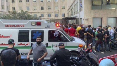 Израильдің Ливанға жасаған әуе шабуылынан 500-ге жуық адам қаза болды