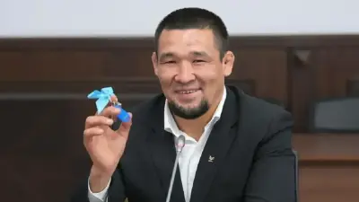 "Мас күйде жанжал шығарған". Олимпиада жүлдегері Дәулет Шабанбай 3 жылға сотталды