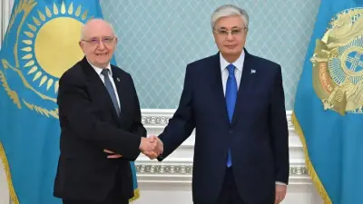 Тоқаев Халықаралық азаматтық авиация ұйымы кеңесінің президентін қабылдады