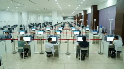 Алматыда техникалық ақауларға байланысты ҰБТ кейінге шегерілді