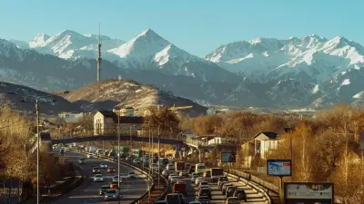 Экологиялық рейд: Алматыда дизельді көліктердің жартысы түтін нормасын бұзған