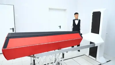 Екі сағаттық рәсім: Алматыда Қазақстандағы алғашқы крематорий ашылды