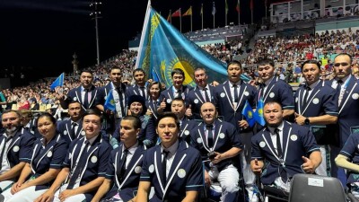 Парижде жазғы Паралимпиада ойындары басталды