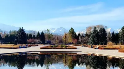 Алматыдағы бас ботаникалық бақ 26 тамызда жабылады