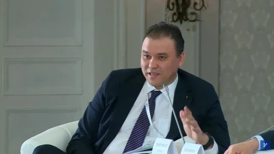 Ерхат Есқалиев "СК-Фармация" басшысы қызметінен кетті