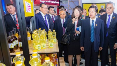 "Қазақстан – Қытай" форумында 629 миллион доллардың келісіміне қол қойылды