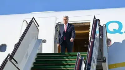 Қасым-Жомарт Тоқаев жұмыс сапарымен Нью-Йоркке барады