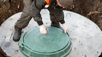 Қарағандыда кәріз құдығын жөндеу кезінде екі жұмысшы қаза болды: қылмыстық іс қозғалды