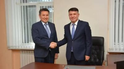 Риддерге жаңа әкім тағайындалды