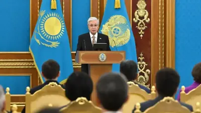 "Әдейі ерте айтып отырмын". Тоқаев Құрылтай сайлауының мерзімін жариялады