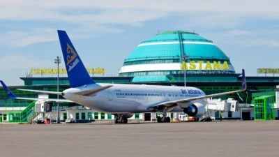 Астана әуежайы қазаннан бастап жұмыс кестесін өзгертеді