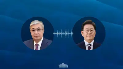 Тоқаев Корея президенті Ли Чжэ Мёңмен телефон арқылы сөйлесті