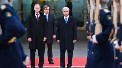 Тоқаев Мәскеуге мемлекеттік сапармен барды