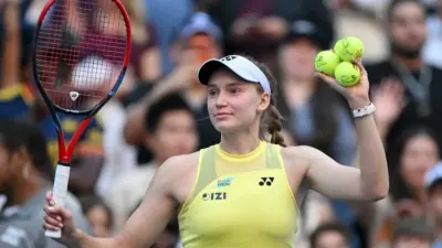 Елена Рыбакина US Open турнирінің финалына шықты