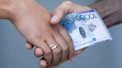 Қазақстанда пара беруге уәде еткендер де қылмыстық жазаға тартылуы мүмкін