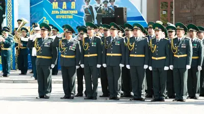 Астанада 7 және 9 мамыр мерекелеріне орай 100-ден астам іс-шара өтеді