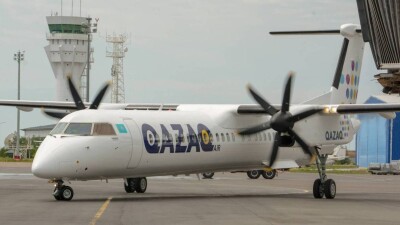 Аптасына екі рет ұшады: Түркістан бағытындағы әуе рейстерінің саны артады