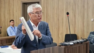 Арыстанбек Мұхамедиұлына тиесілі спорт мектебі мемлекетке қайтарылды