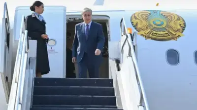 Тоқаев Трамптың шақыруымен Давоста Бейбітшілік кеңесінің жарғысына қол қою рәсіміне қатысады