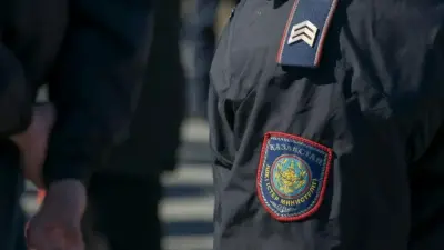 Атырау полициясында бірқатар басшы қызметінен алынды