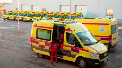 Астанада жедел жәрдем басшылары 850 млн теңге жымқырды деген күдікпен ұсталды