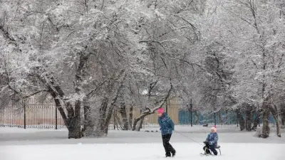 Қар, боран, көктайғақ: 10 ақпанда Қазақстанның 17 өңірінде дауылды ескерту жарияланды