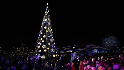 Семейде шырша безендіру кезінде биіктен құлаған мұғалім ауруханадан шықты