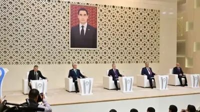 Тоқаев Орталық Азия мемлекеттері басшыларының бейресми кездесуіне қатысты